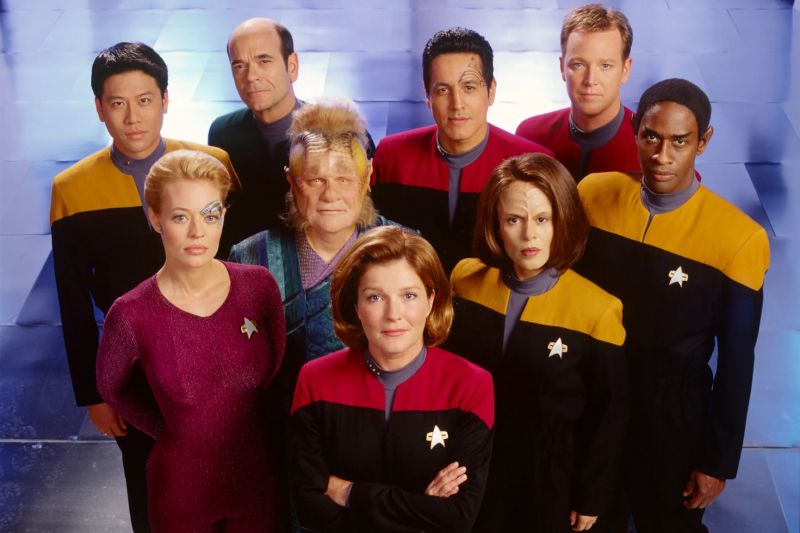 Star Trek: Picard - gwiazda Voyagera mogła się pojawić. Dlaczego aktor odmówił?