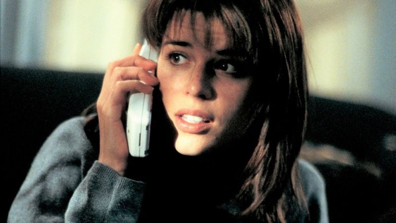 27. Sidney Prescott z serii 