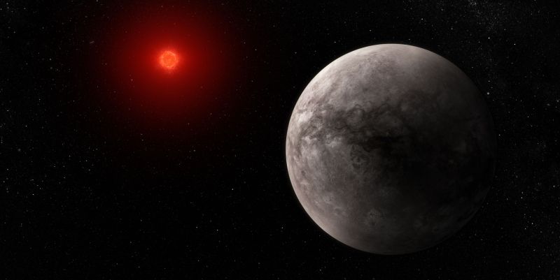 Teleskop Webba dostrzegł światło egzoplanety wielkości Ziemi w słynnym TRAPPIST-1! Rozczarowaniem brak atmosfery