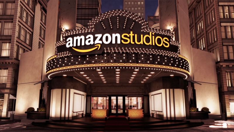 Amazon Studios - logo