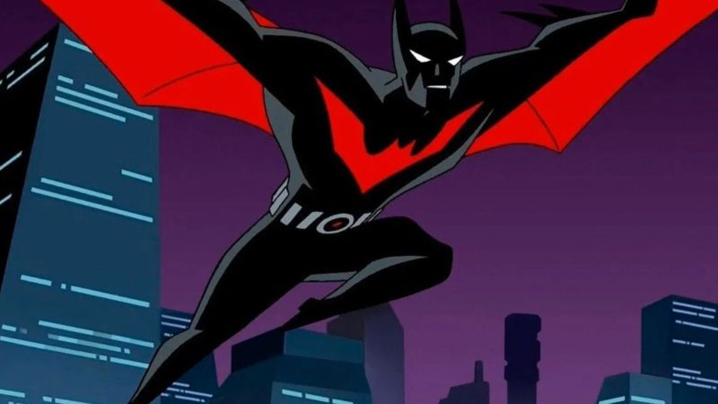 Batman Beyond - powstanie film animowany? Nowe informacje