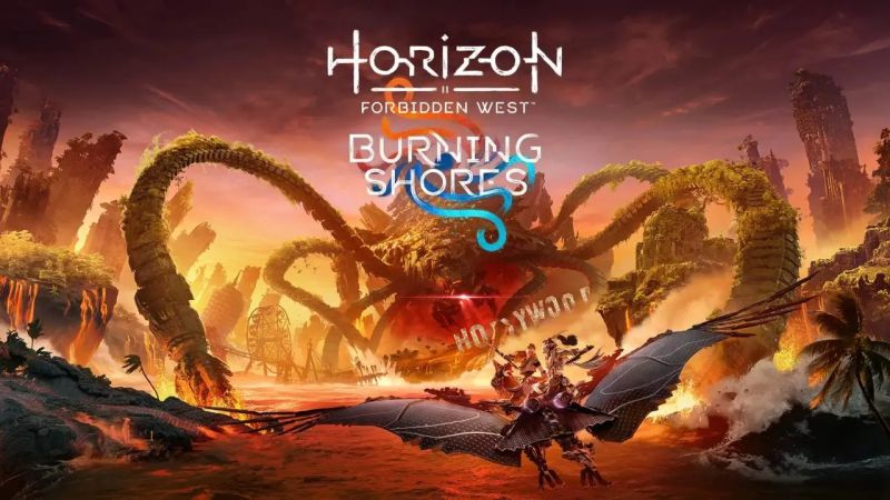 Horizon Forbidden West: Burning Shores - zwiastun przedstawia nową przygodę Aloy. Znamy cenę DLC