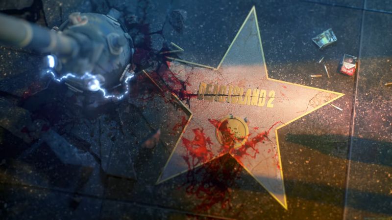 Dead Island 2 - film otwierający grę zapowiada krwawe wakacje w LA