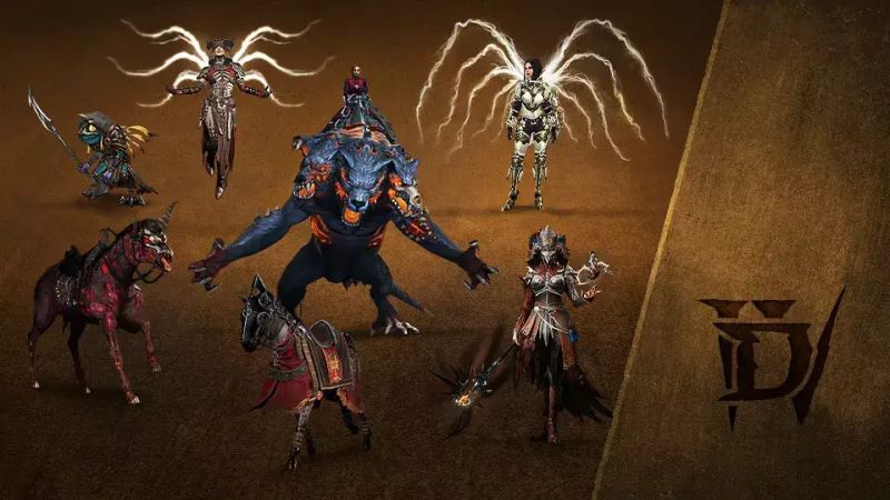 Diablo 4 - co zawiera Ultimate Edition? Zwiastun prezentuje cyfrowe dodatki i bonusy