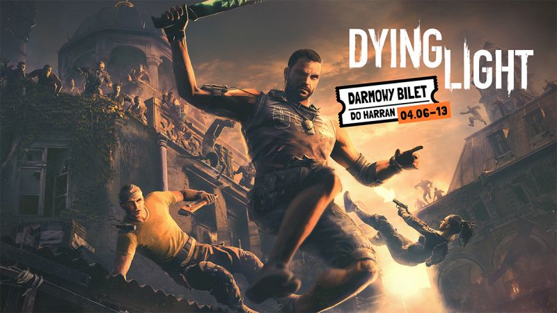 Dying Light za darmo w Epic Games Store