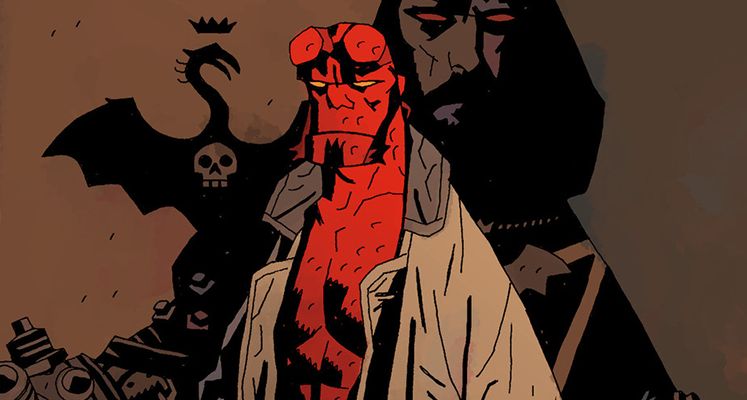 Hellboy: Lichwiarz
