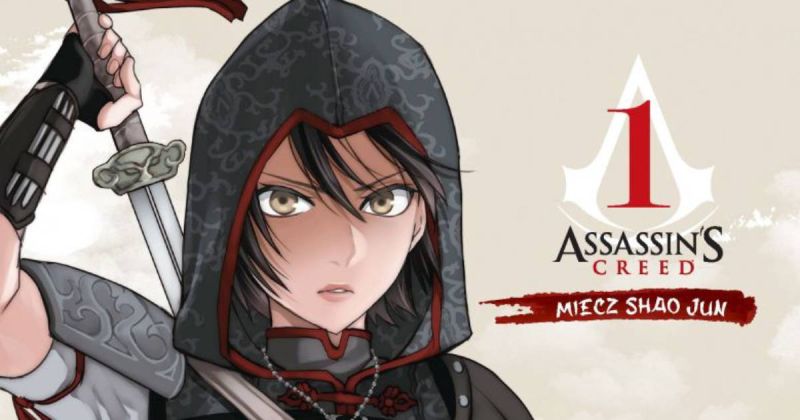 Assassin's Creed: Miecz Shao Jun - recenzja mangi