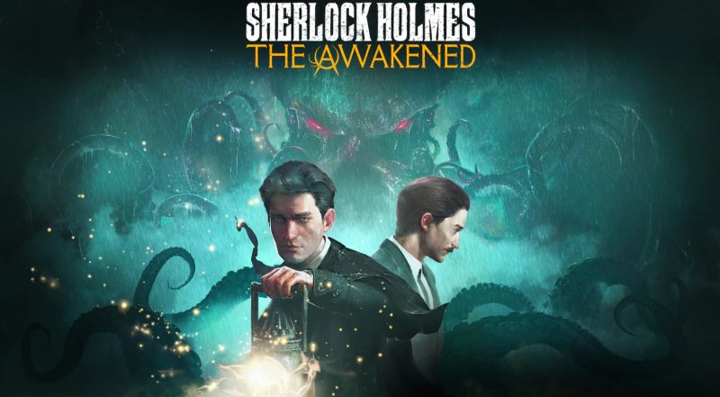 Sherlock Holmes: The Awakened - zwiastun przypomina o zbliżającej się premierze gry