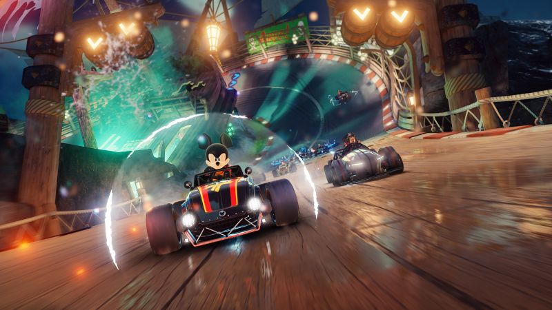 Disney Speedstorm ma datę premiery. Kiedy zagramy w odpowiedź na serię Mario Kart?