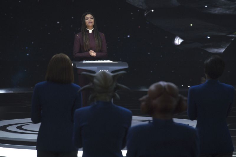 Star Trek: Starfleet Academy - ogłoszono nowy serial. Są szczegóły