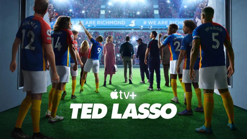 Ted Lasso - sezon 3