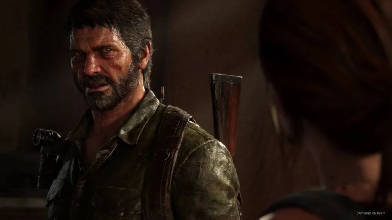 Duży apetyt The Last of Us Part 1 na PC