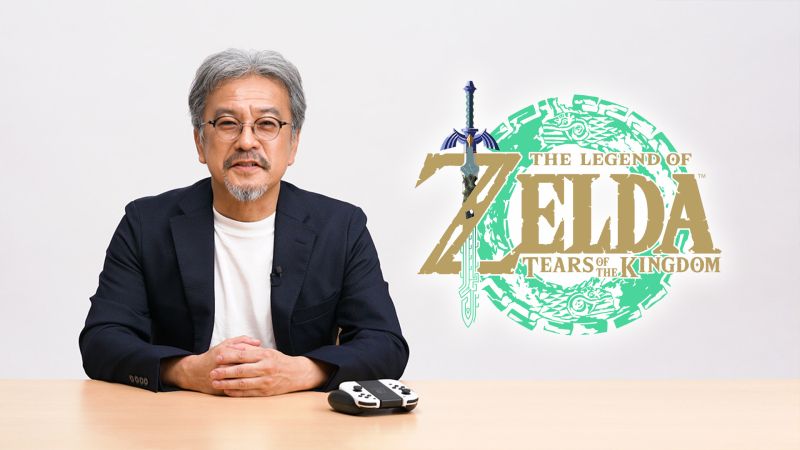 The Legend of Zelda: Tears of the Kingdom - wkrótce zobaczymy 10-minutowy gameplay