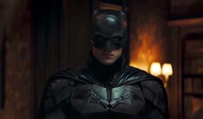 10. Batman - sześć lat po produkcji Batman v Superman: Świt sprawiedliwości