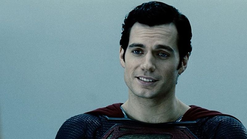18. Człowiek ze stali - siedem lat po filmie Superman: Powrót