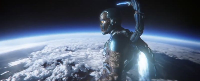 Blue Beetle będzie kolejną klapą kina superbohaterskiego. Fatalne prognozy