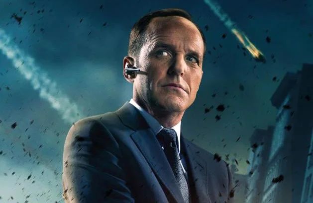 29. Phil Coulson