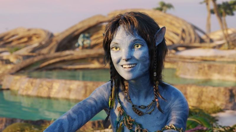1. Avatar: Istota wody - 531,7 miliona dolarów zysku