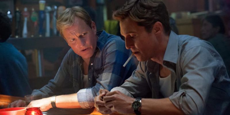 Matthew McConaughey i Woody Harrelson - Detektyw