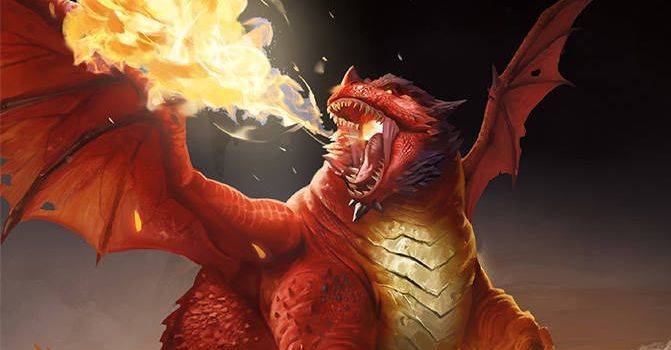 Dungeons & Dragons: nadchodzą książki w świecie znanym z gier RPG