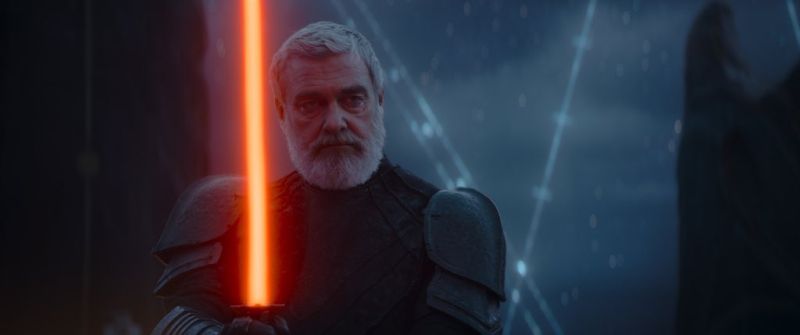 Star Wars: Ahsoka - szarzy Jedi w serialu? Interesująca analiza jednego z fanów