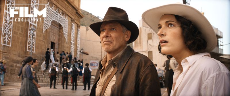 Indiana Jones 5 - Steven Spielberg ocenia. Wyraża duże zaskoczenie