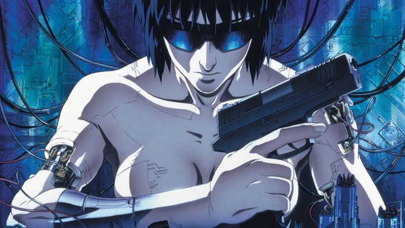 Reżyser Ghost in the Shell o współczesnym anime: seks i przemoc. Wspomina Neon Genesis Evangelion