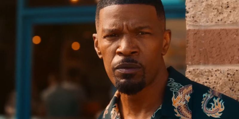 Jamie Foxx