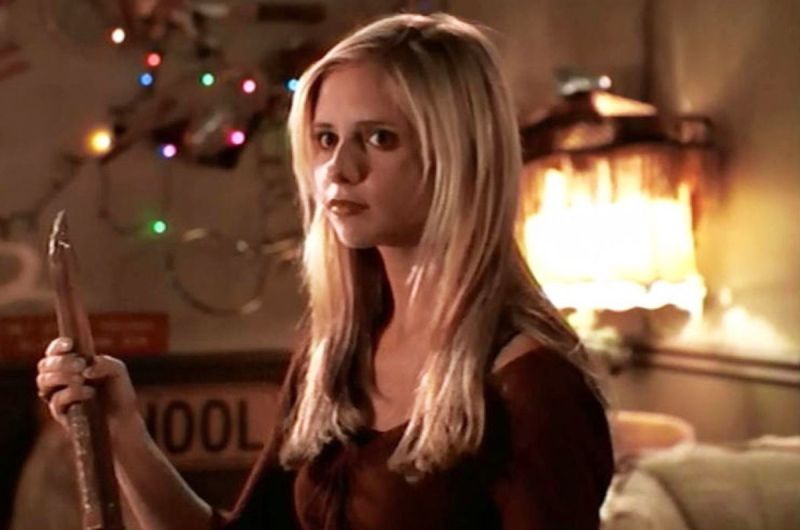 40. Buffy: Postrach wampirów (1997-2003)
