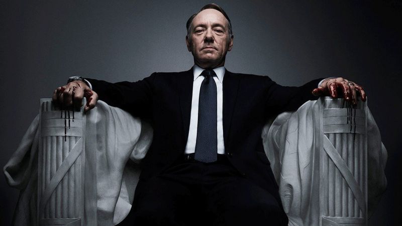 23. House of Cards (2013-2018)