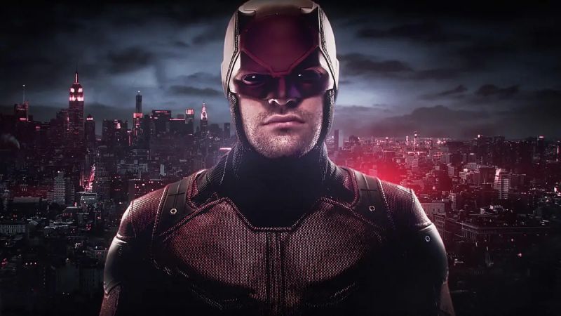 5. Daredevil (2015-2018)