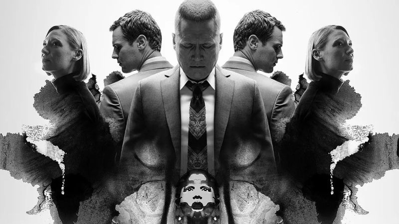 3. Mindhunter (2017-2019)