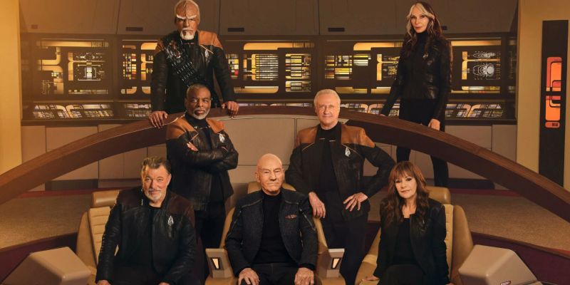 Star Trek: Picard - s03e10