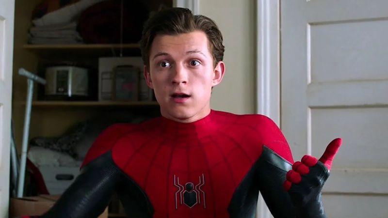 Tom Holland Spider-Man