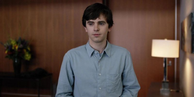 Freddie Highmore