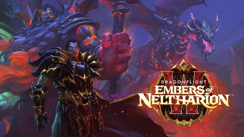 World of Warcraft: Dragonflight - Embers of Neltharion