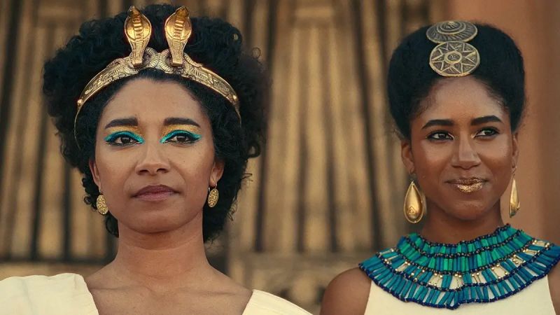 Queen Cleopatra - reżyserka serialu: "Co wam przeszkadza tak bardzo w czarnoskórej Kleopatrze?"