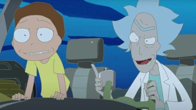 Rick i Morty - kiedy zadebiutuje anime z popularnymi bohaterami? HBO Max potwierdza termin