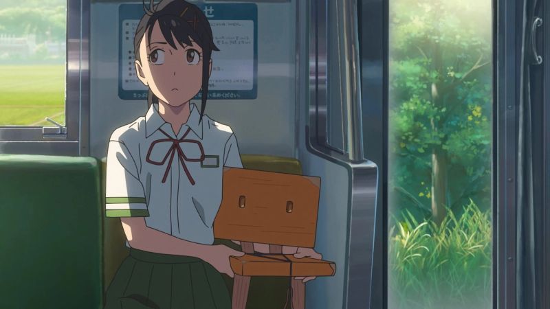 Suzume - hit anime podbija Chiny. Polska i USA następne?