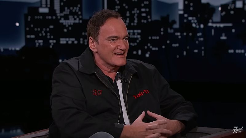Quentin Tarantino – jest fanem Ghost in the Shell oraz Blood: The Last Vampire. Osobiście poprosił studio animacji odpowiedzialne za oba programy o stworzenie animowanych sekwencji do Kill Bill.