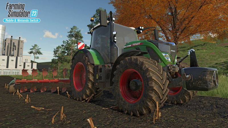 Farming Simulator 23 – recenzja gry