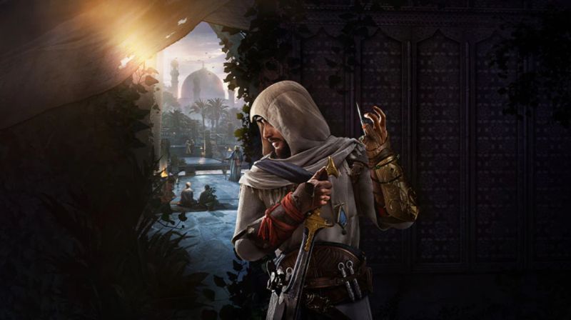 Assassin's Creed: Mirage - nowy zwiastun, data premiery i edycje gry
