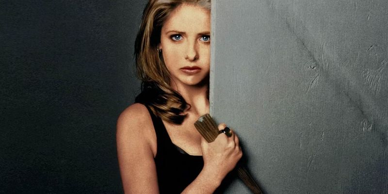 Buddy Summers w Buffy: Postrach wampirów
