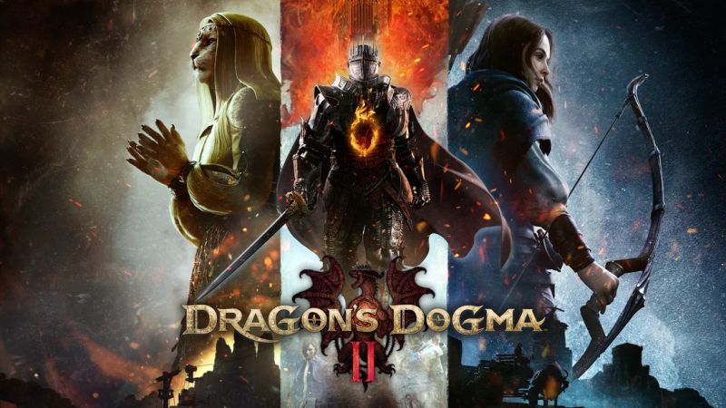 Dragon's Dogma II - pierwszy zwiastun zapowiada emocjonujące starcia z bossami