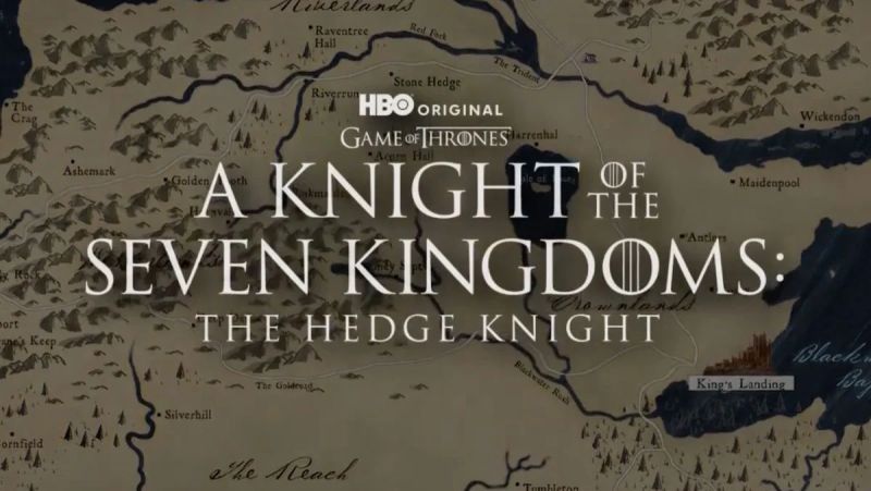 A Knight of the Seven Kingdoms: The Hedge Knight – 1. sezon – etap tworzenia scenariuszy