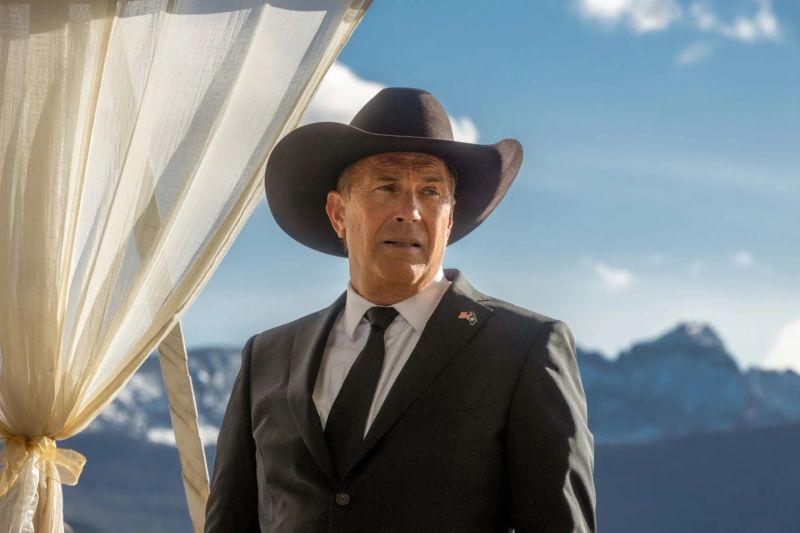 Kevin Costner ma zakończony kontrakt z Yellowstone. Potwierdza to dokumentacja sądowa
