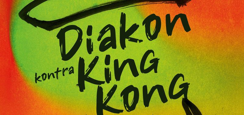 Diakon kontra King Kong: przeczytaj fragment powieści Jamesa McBride'a