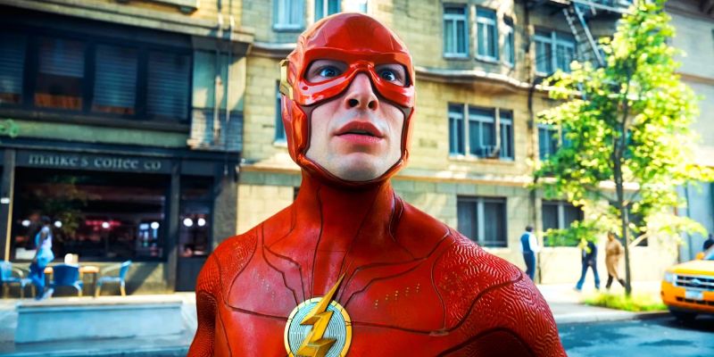 Flash - będzie 2. część? Warner Bros. ponoć ukrywa zakończenie filmu