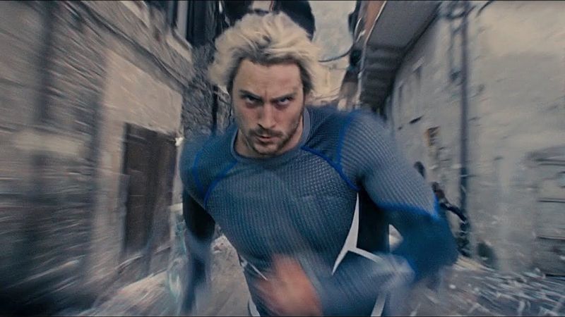 74. Quicksilver