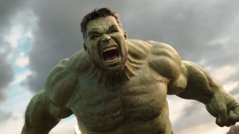 28. Hulk - Ścisła czołówka całego uniwersum jeśli chodzi o siłę fizyczną. Posiada także nadludzką wytrzymałość, szybkość i czynnik samoleczniczy. Stawał do pojedynku z najpotężniejszymi z potężnych, w tym z Thanosem i Surturem. 